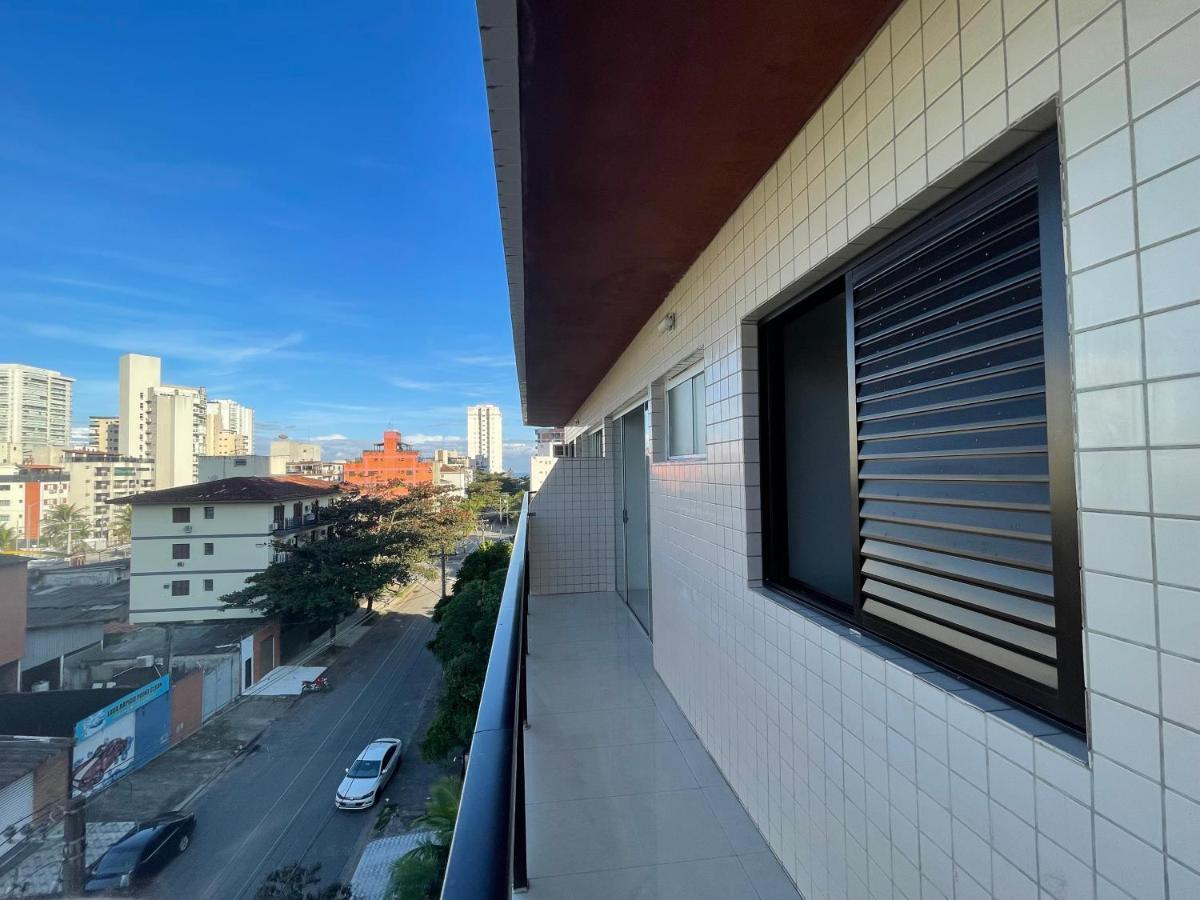 Apartament Aconchego Guaruja - Ap 42 Zewnętrze zdjęcie